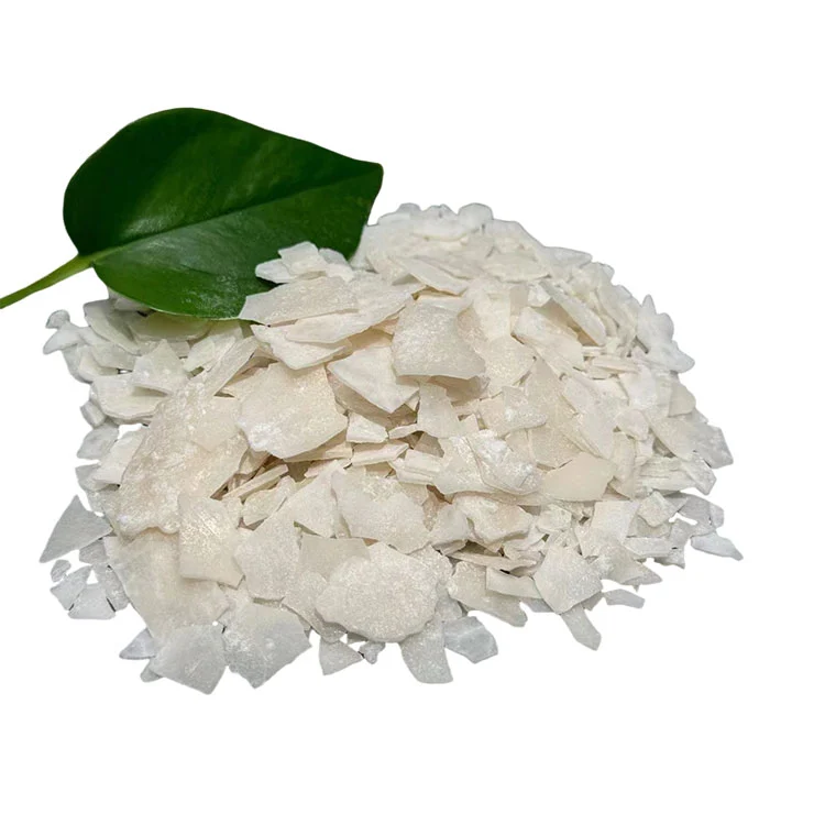 فلیک کلرید منیزیم چیست؟