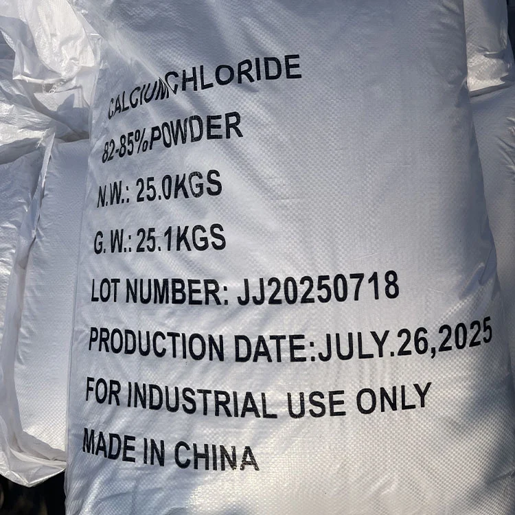Calcium Chloride 85 Powder
