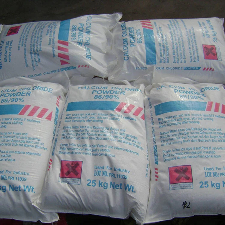 Calcium Chloride 85 Powder